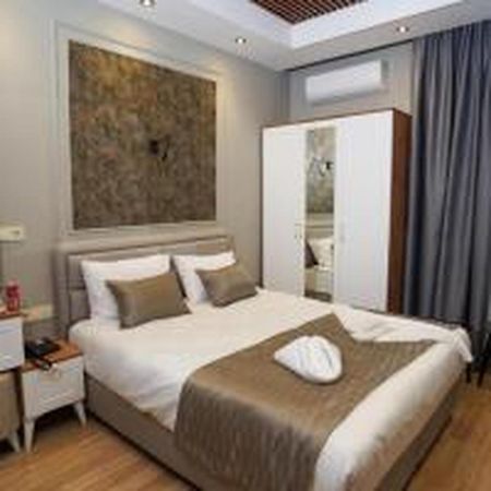Fidan City Hotel Istambul Extérieur photo