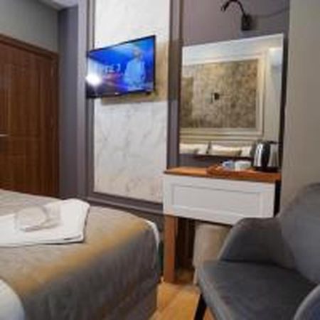 Fidan City Hotel Istambul Extérieur photo