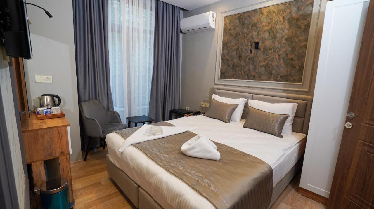 Fidan City Hotel Istambul Extérieur photo