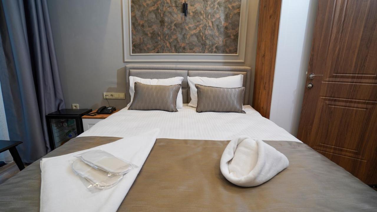 Fidan City Hotel Istambul Extérieur photo