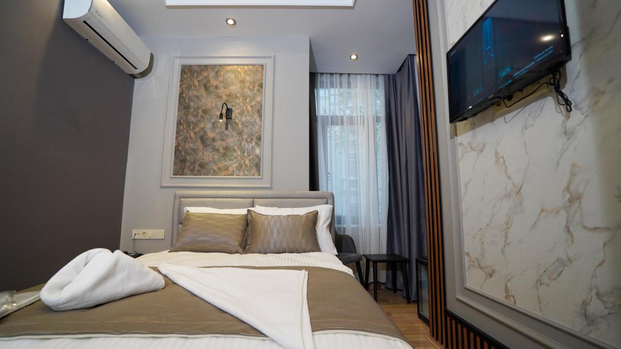 Fidan City Hotel Istambul Extérieur photo