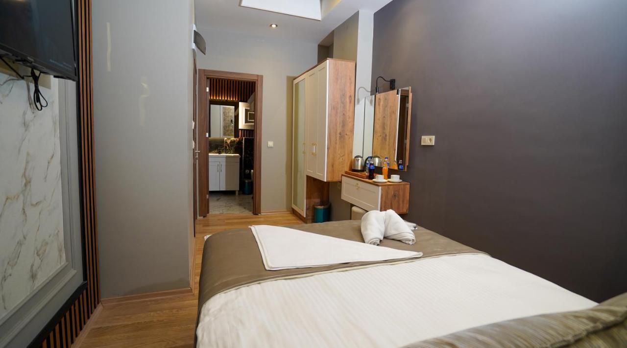 Fidan City Hotel Istambul Extérieur photo