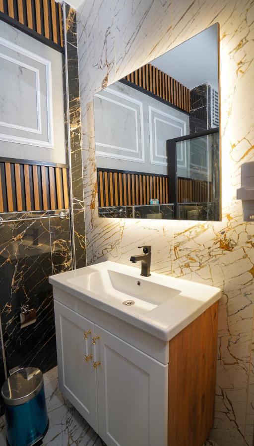 Fidan City Hotel Istambul Extérieur photo