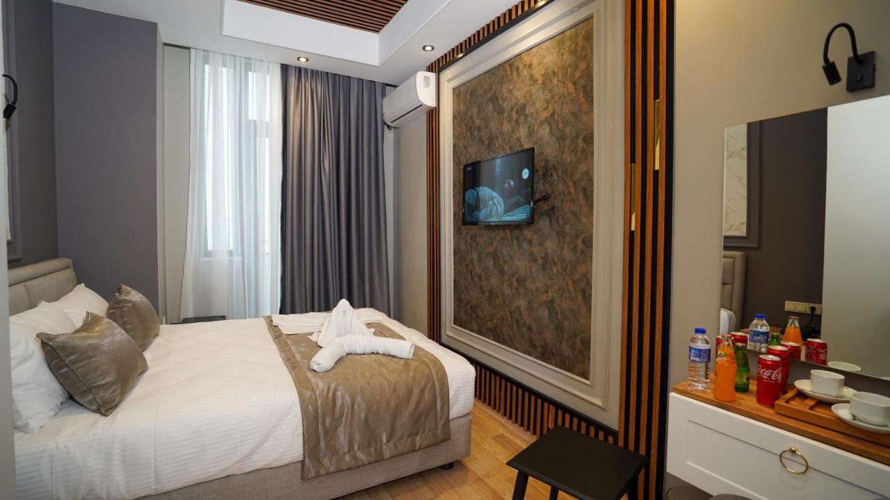Fidan City Hotel Istambul Extérieur photo