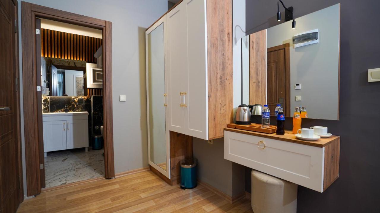 Fidan City Hotel Istambul Extérieur photo