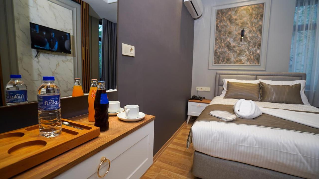 Fidan City Hotel Istambul Extérieur photo