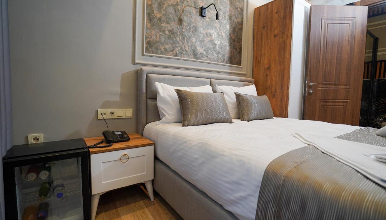Fidan City Hotel Istambul Extérieur photo