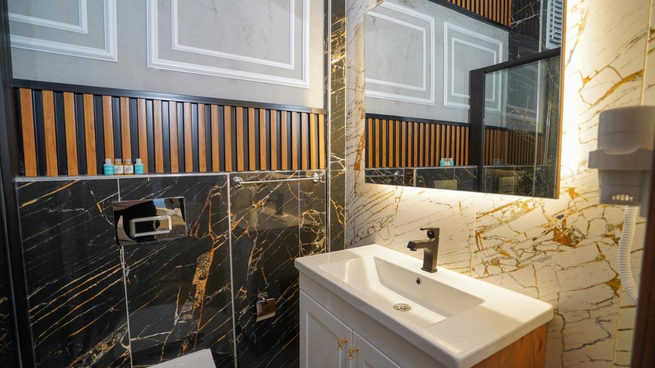 Fidan City Hotel Istambul Extérieur photo