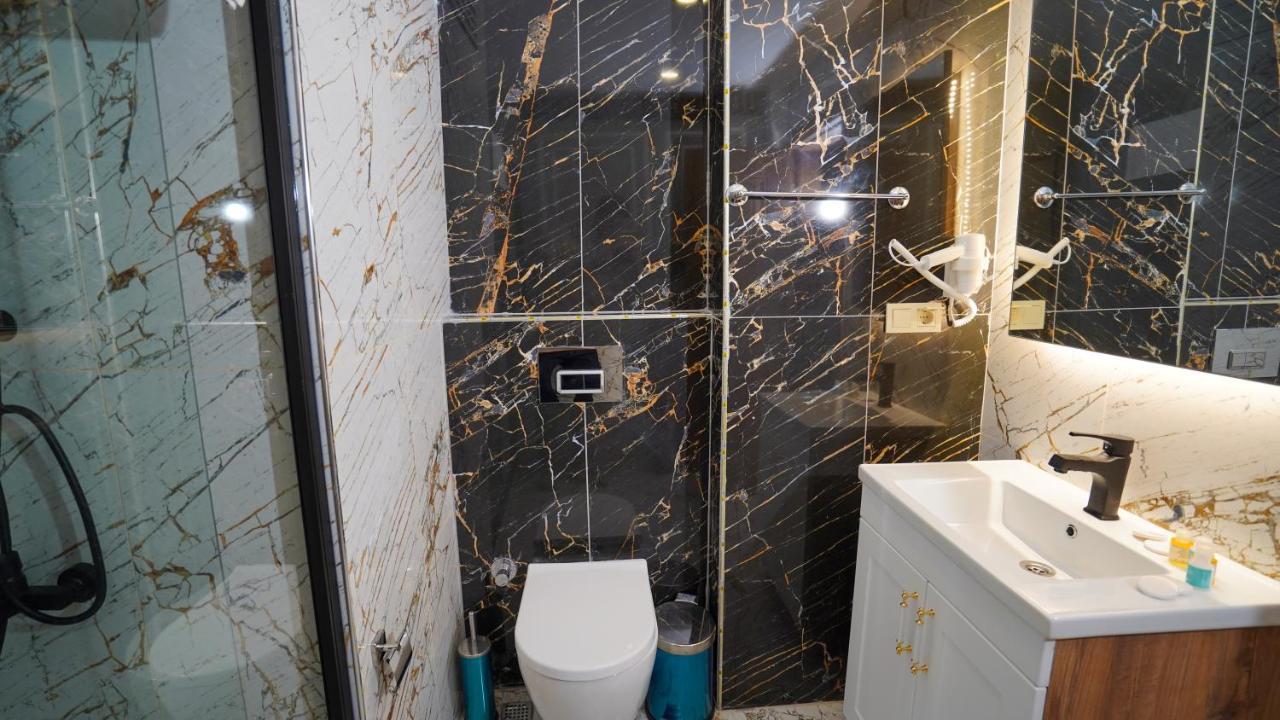 Fidan City Hotel Istambul Extérieur photo