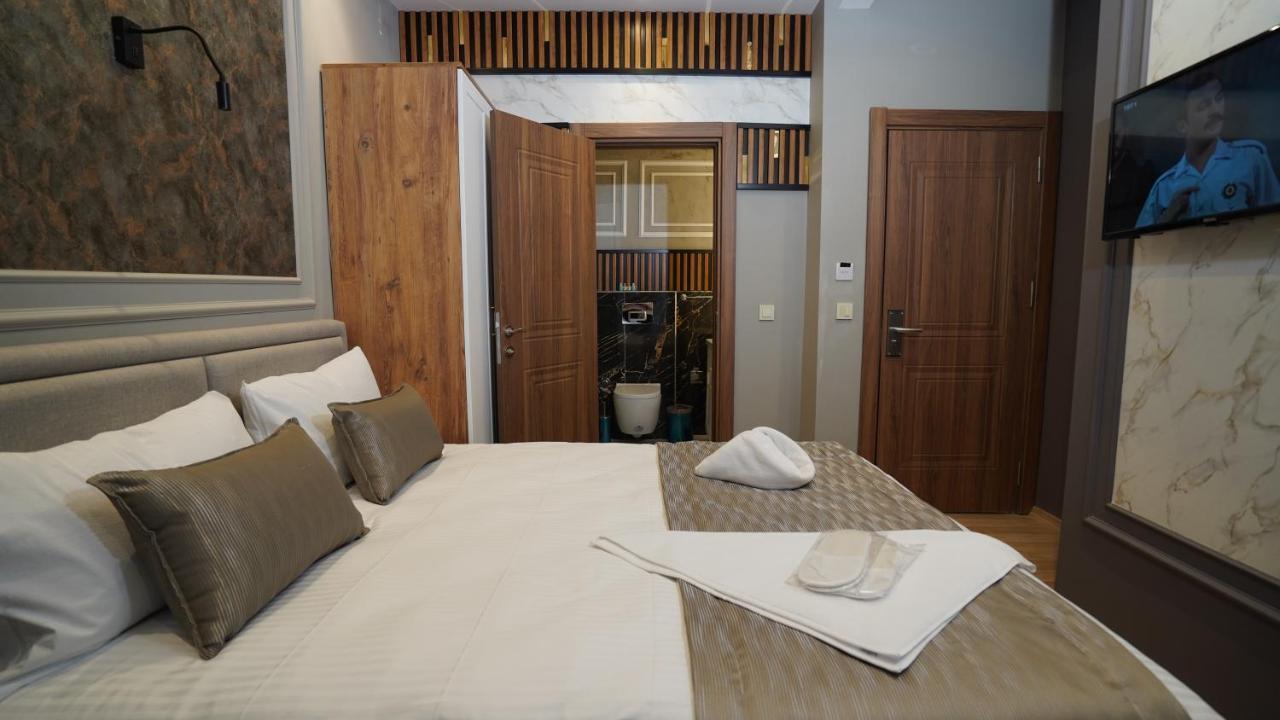 Fidan City Hotel Istambul Extérieur photo