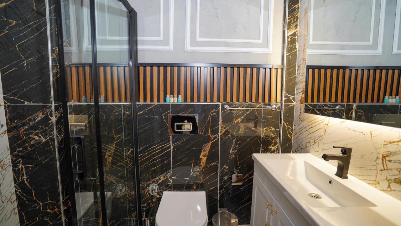 Fidan City Hotel Istambul Extérieur photo