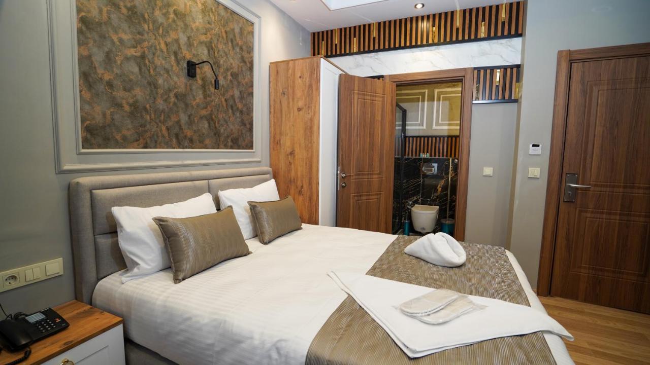 Fidan City Hotel Istambul Extérieur photo