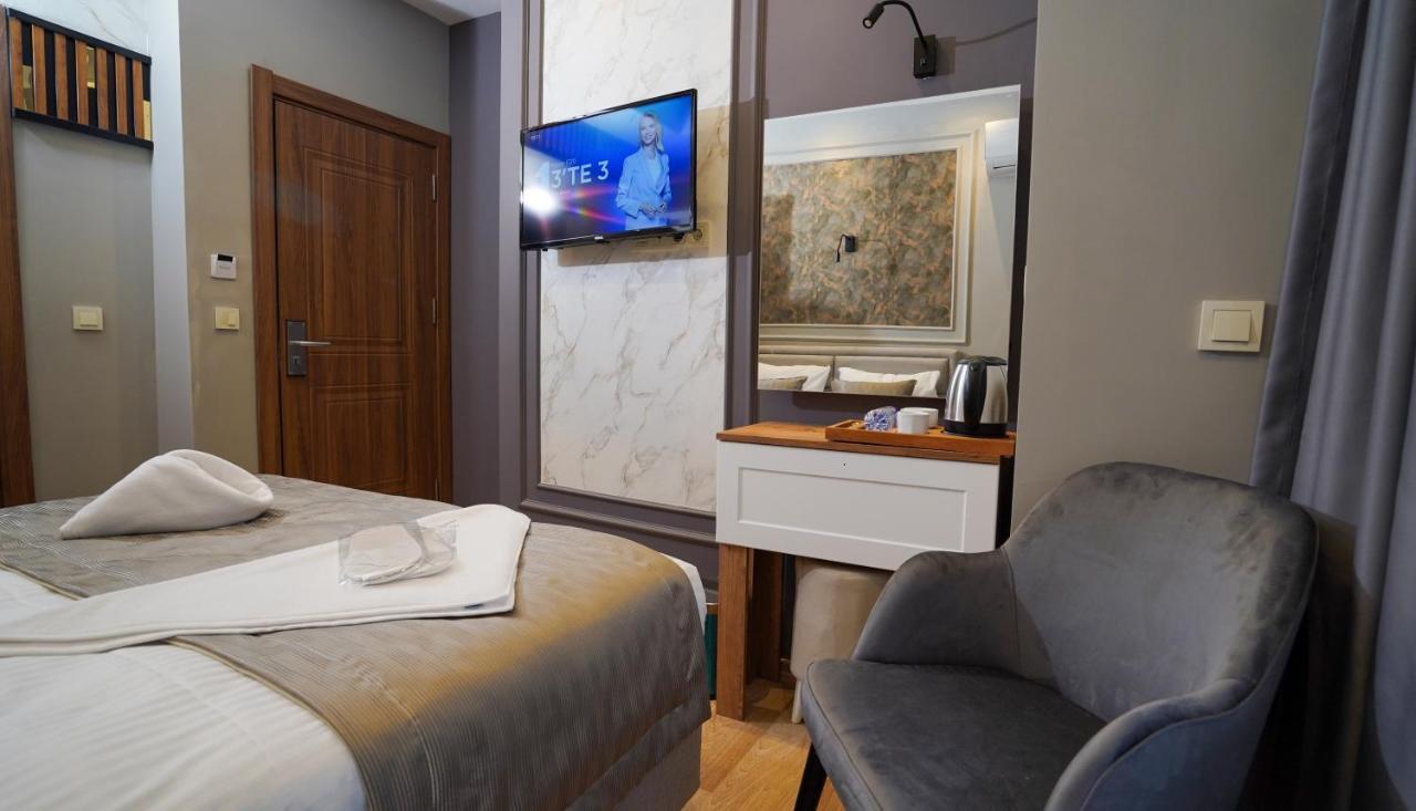 Fidan City Hotel Istambul Extérieur photo