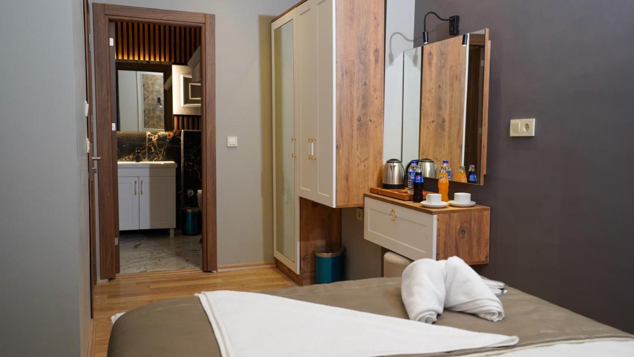 Fidan City Hotel Istambul Extérieur photo