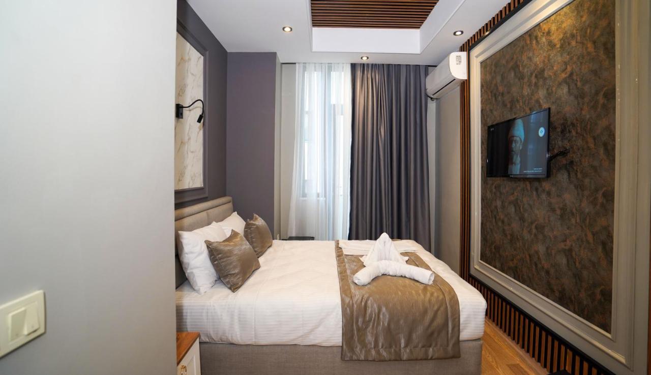 Fidan City Hotel Istambul Extérieur photo