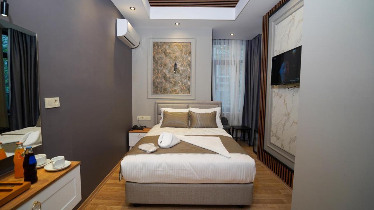 Fidan City Hotel Istambul Extérieur photo