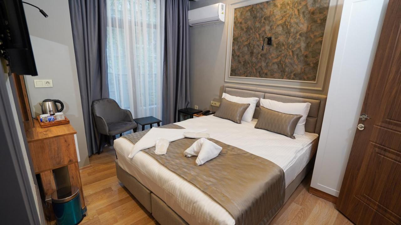 Fidan City Hotel Istambul Extérieur photo