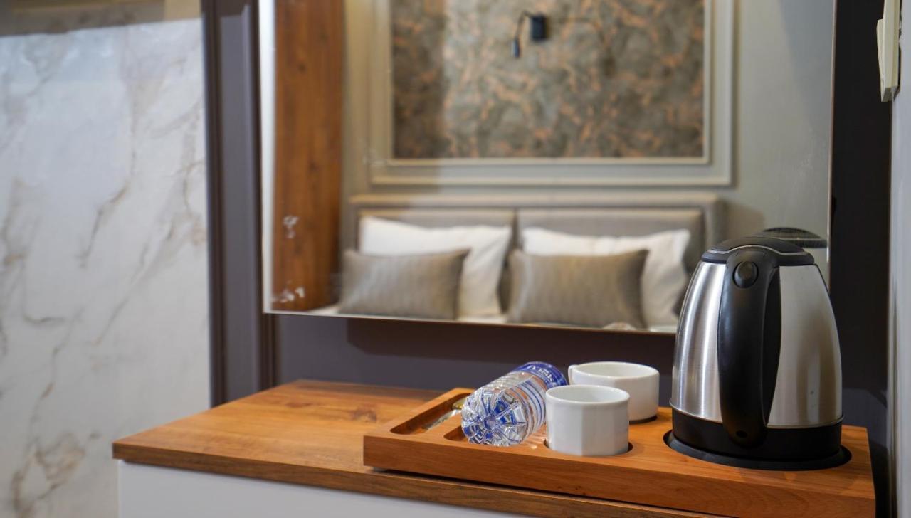 Fidan City Hotel Istambul Extérieur photo