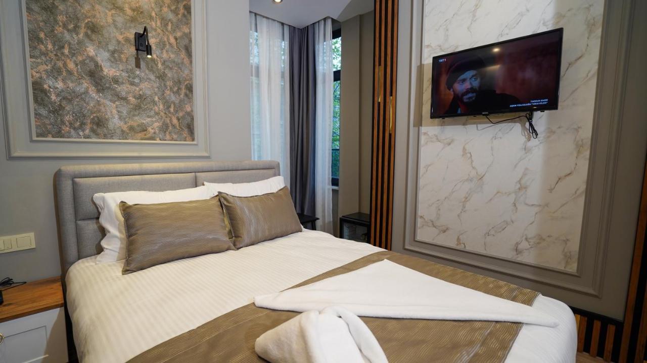 Fidan City Hotel Istambul Extérieur photo