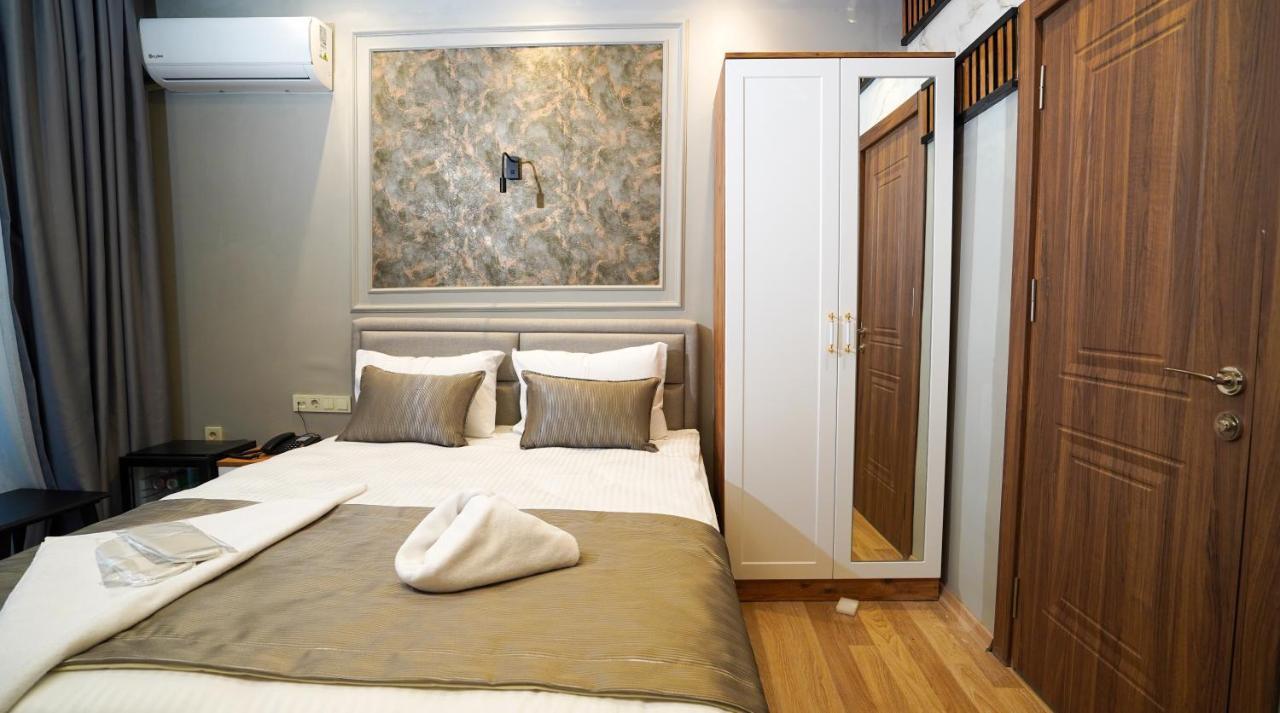 Fidan City Hotel Istambul Extérieur photo