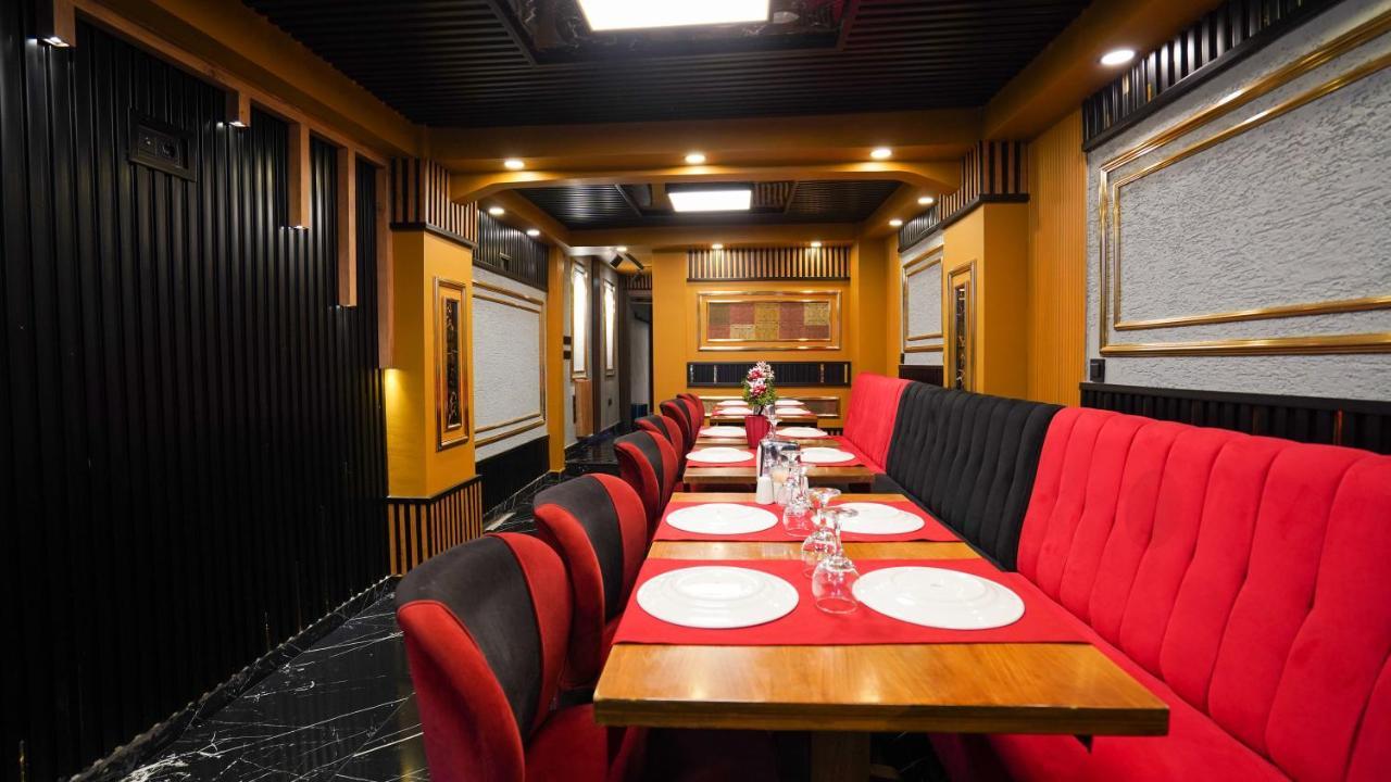 Fidan City Hotel Istambul Extérieur photo