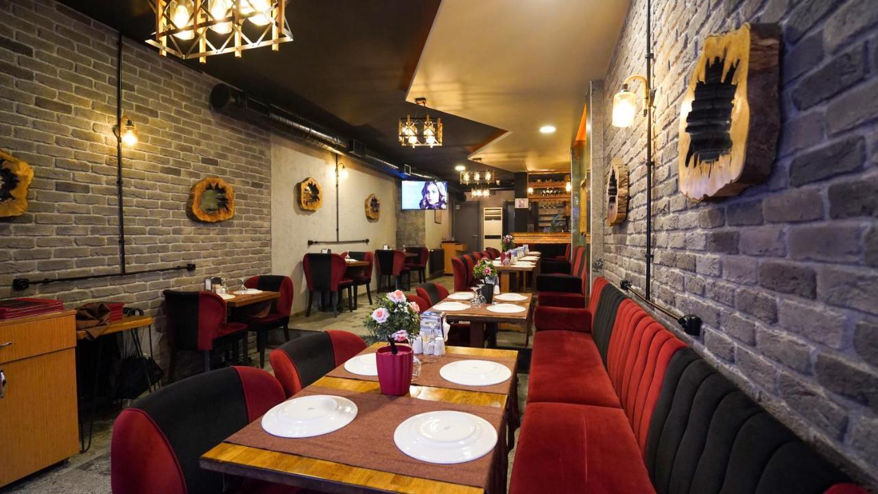Fidan City Hotel Istambul Extérieur photo