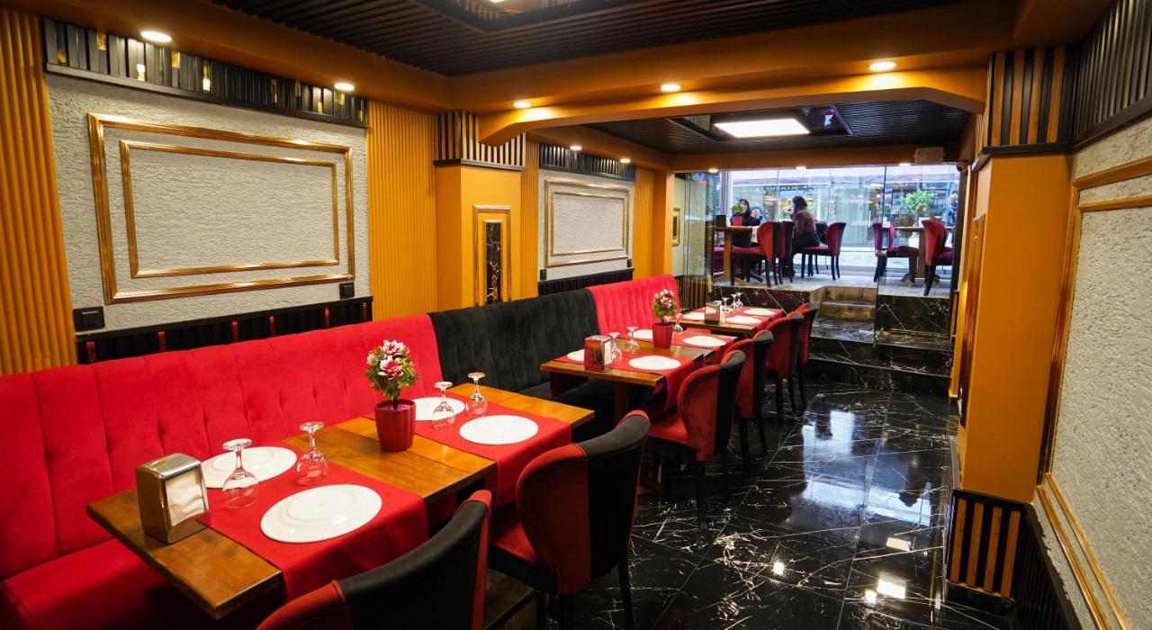 Fidan City Hotel Istambul Extérieur photo