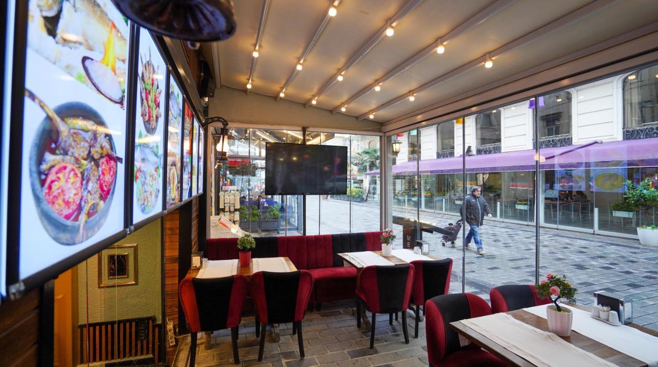 Fidan City Hotel Istambul Extérieur photo