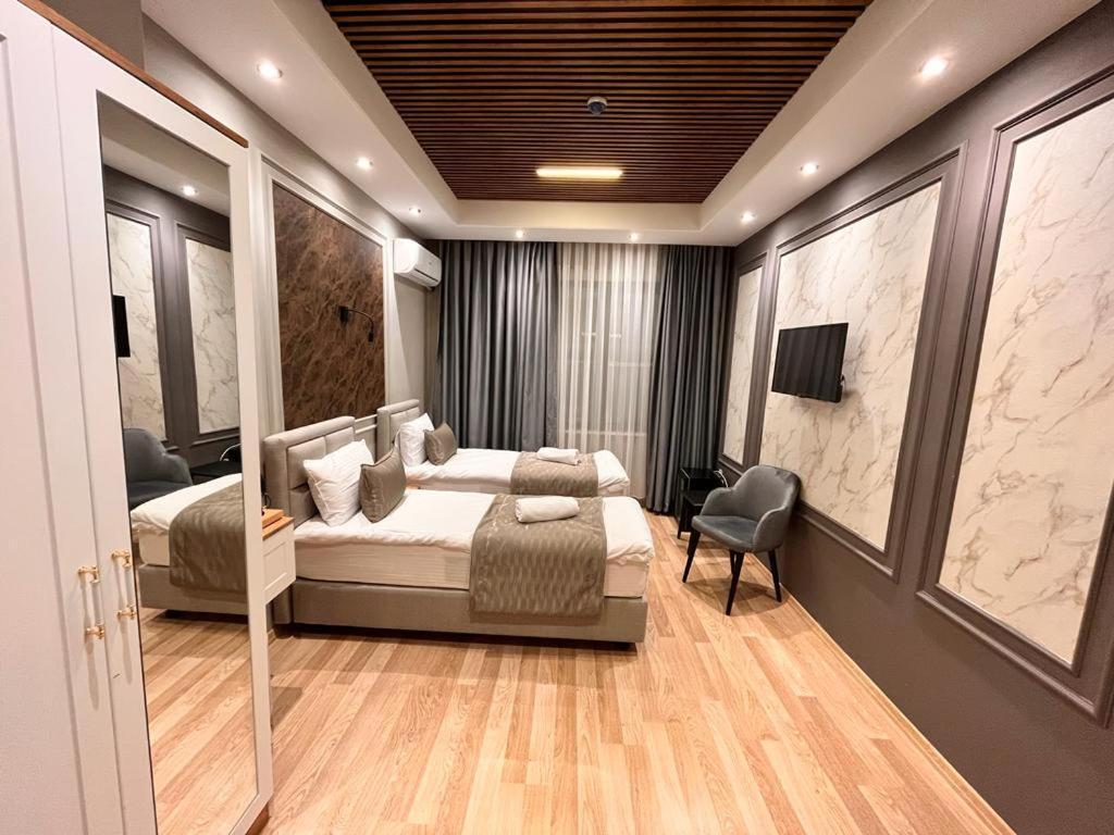 Fidan City Hotel Istambul Extérieur photo