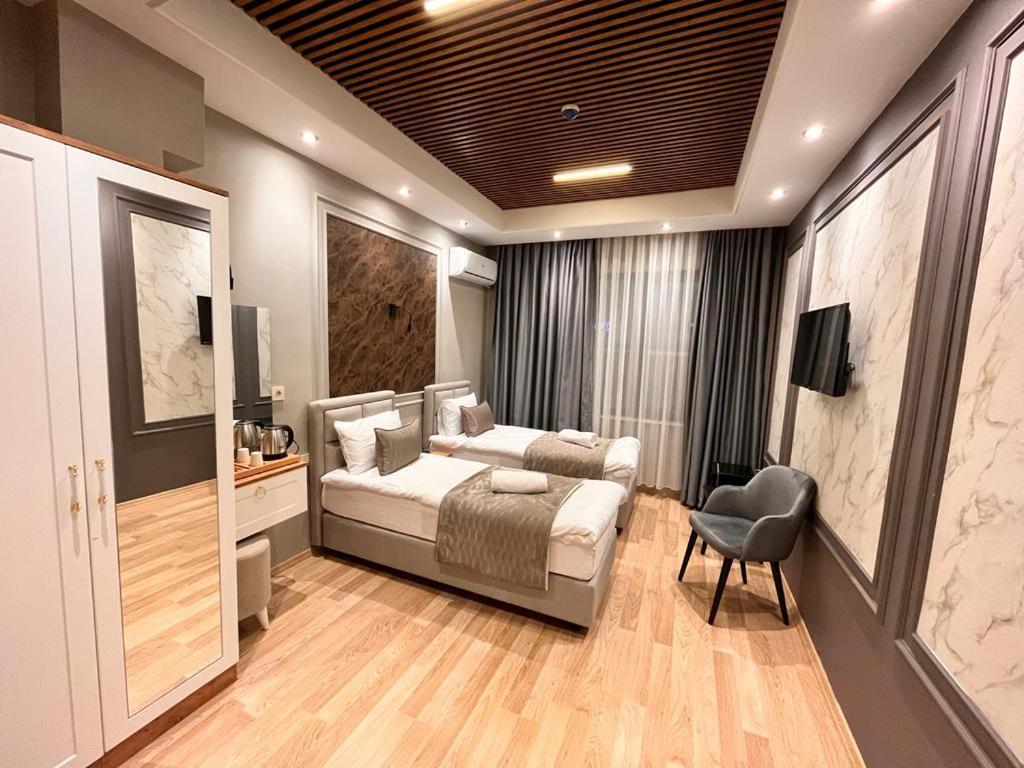 Fidan City Hotel Istambul Extérieur photo