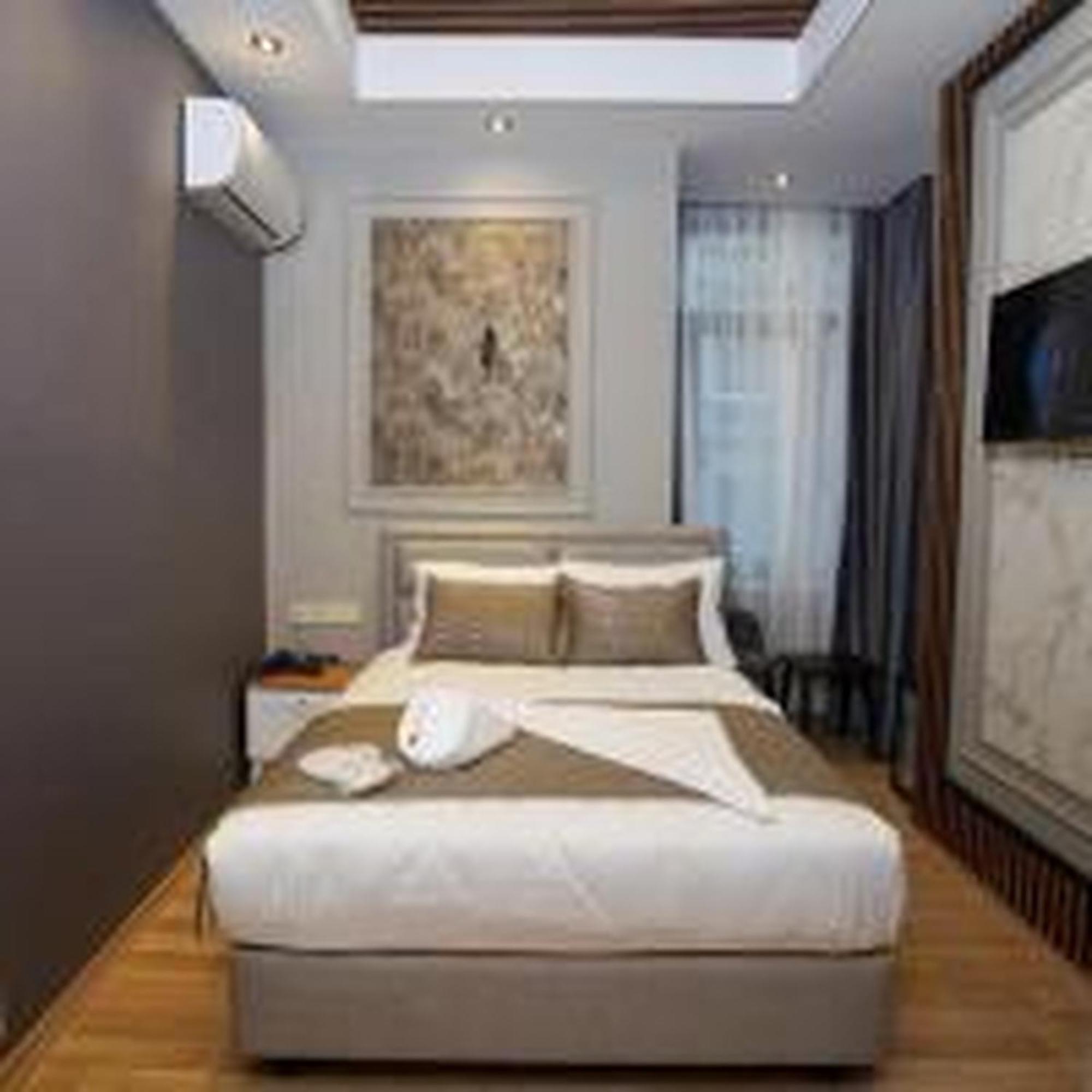 Fidan City Hotel Istambul Extérieur photo