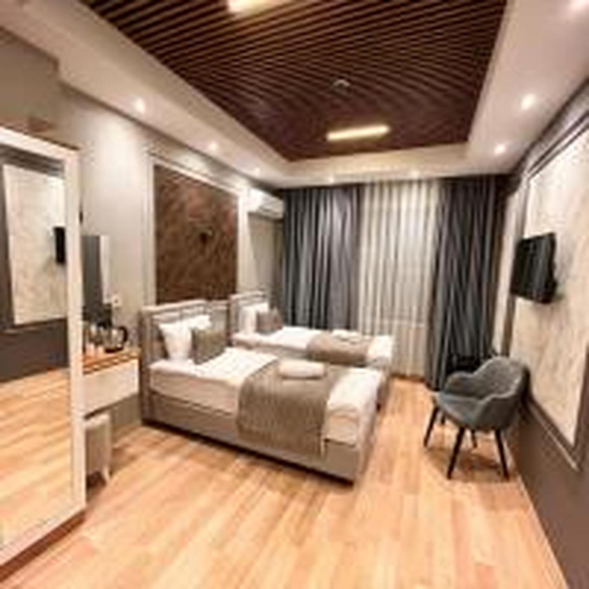 Fidan City Hotel Istambul Extérieur photo