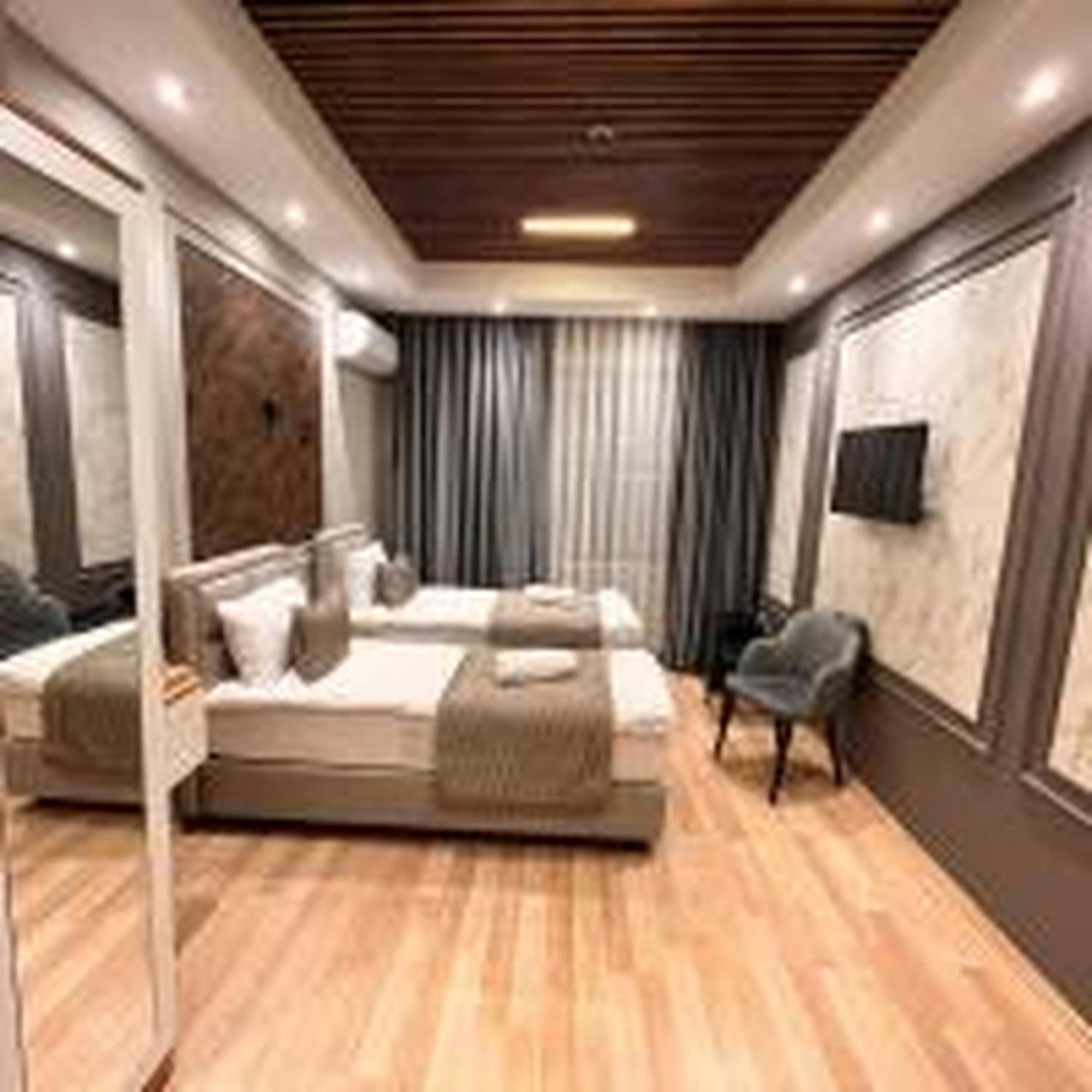 Fidan City Hotel Istambul Extérieur photo